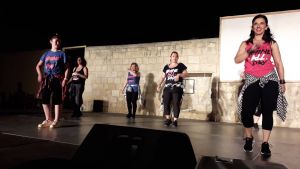 zumba