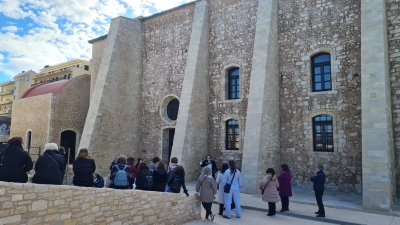 Ηράκλειο|Μαθαίνω την πόλη μου - Αγαπώ την πόλη μου!