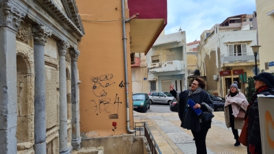 Ηράκλειο|Μαθαίνω την πόλη μου - Αγαπώ την πόλη μου!